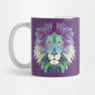 Safari Head Lion Mug